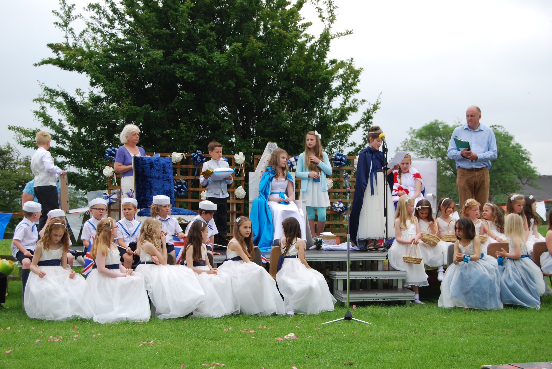 Singleton village hall hire