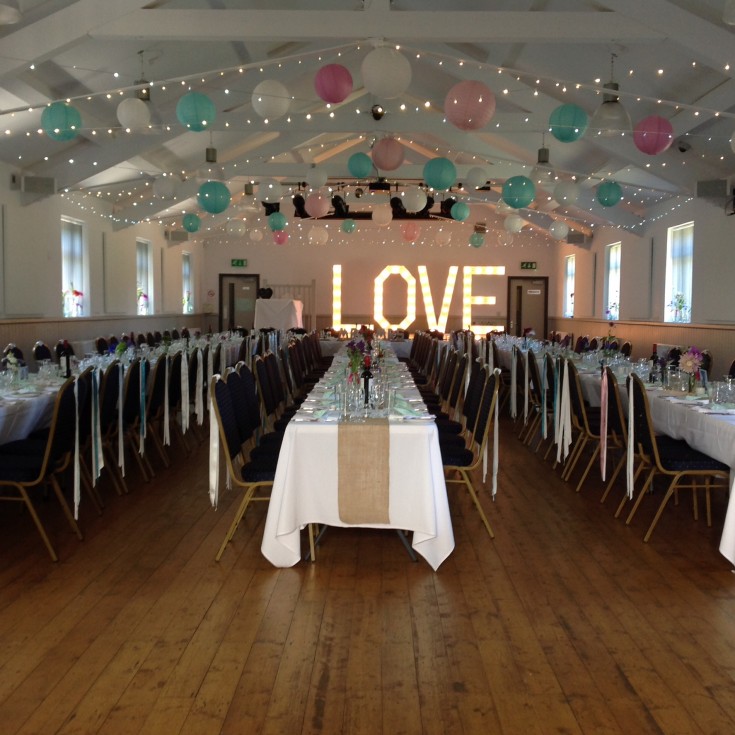 Singleton village hall hire